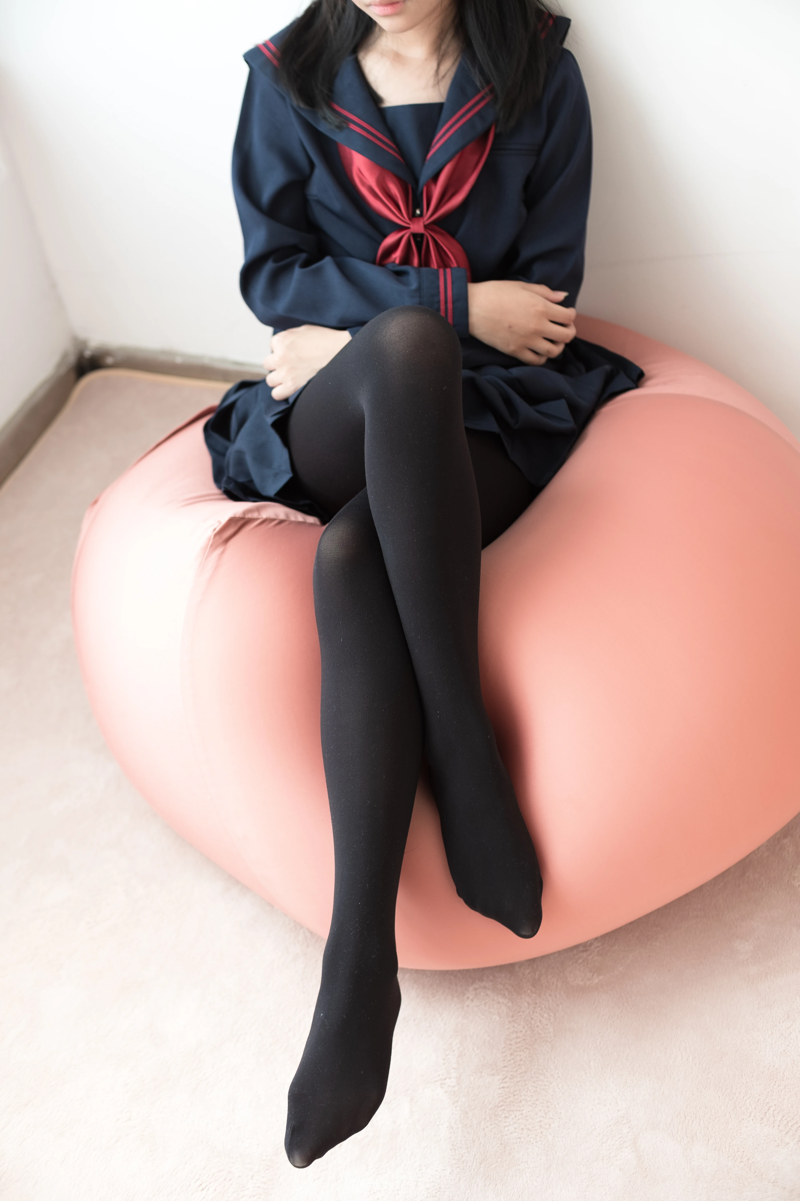 森萝财团 [BETA-024] JK黑丝少女 [64P]插图